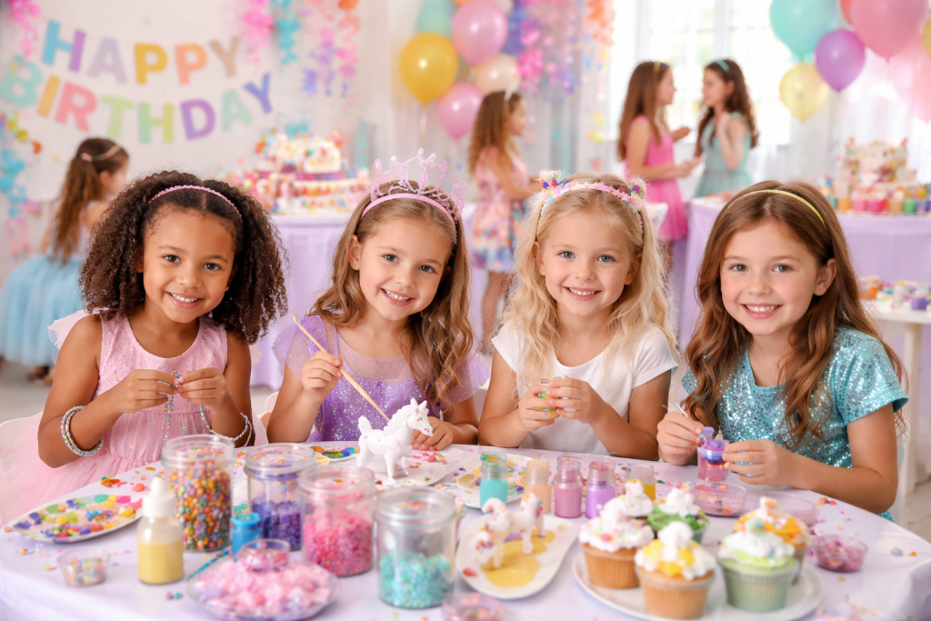 Children’s Birthday Party Themes: Creative Ideas That Spark Joy ...