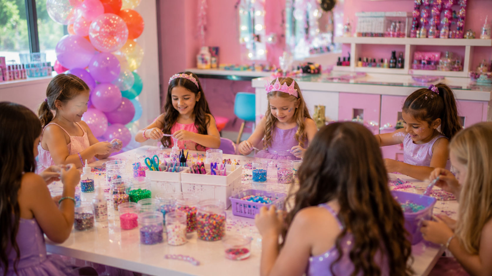 Interactive Activities for Children’s Parties That Kids Actually Enjoy ...