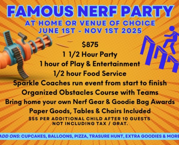Upcoming Events (1)